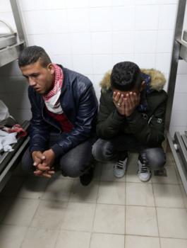 قتل الفلسطينيين في غزة 