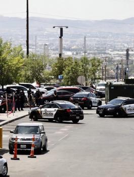 هجوم في ولاية تكساس الامريكية 