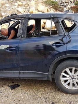 اطلاق نار على شاب وسط رام الله 