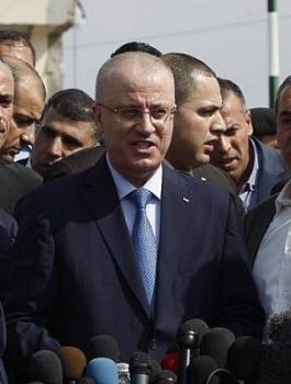 الحكومة الفلسطينية في غزة 