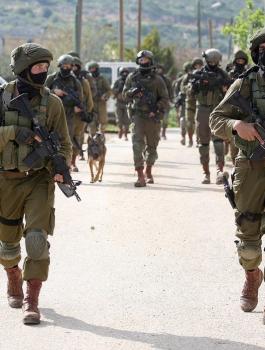 منفذ عملية سلفيت 