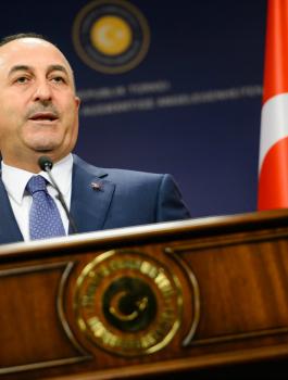 السفيرة التركية في اوغندا 