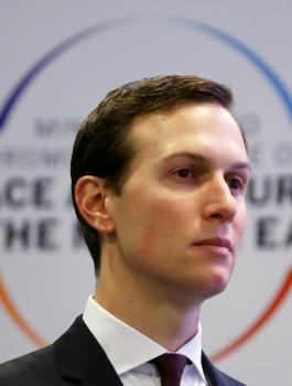 كوشنير وصفقة القرن 