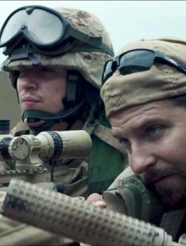 القناص الاخير 