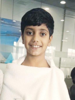 وفاة طالب كويتي
