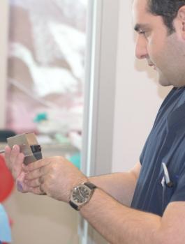 زراعة الشعر في تركيا 