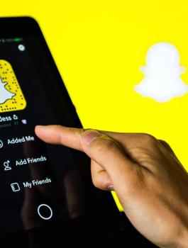 مزايا سناب شات 