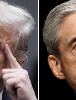 ترامب ومولر 