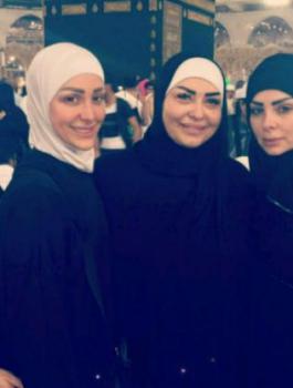 زين كرزون في العمرة 