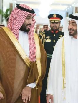 بن سلمان والتطبيع مع اسرائيل 