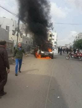 مقتل مواطن في رفح 