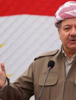 انفصال الاكراد عن العراق 