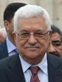 عباس واسرائيل وقطاع غزة 