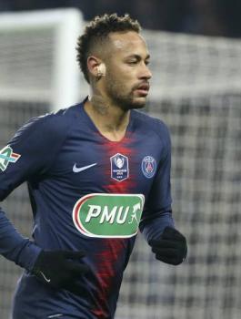 نيمار وباريس سان جيرمان 