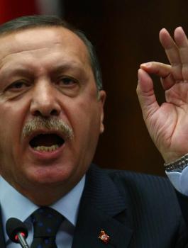 اردوغان واوروبا