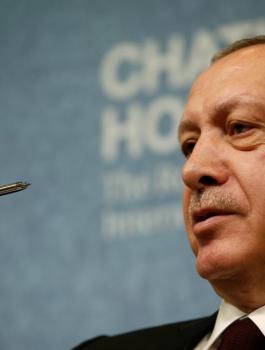 اردوغان والازمة الاقتصادية التركية 