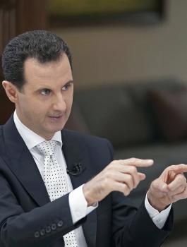 بشار الأسد يرفع رواتب العسكرين بنسبة 30%