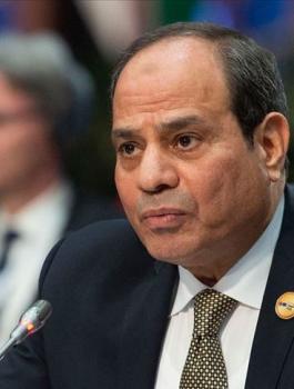 السيسي ومدينةة الأثاث 