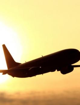 سقوط طائرة ركاب روسية في موسكو 