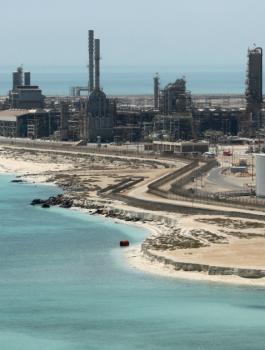 صادرات النفط السعودية الى اميركا 