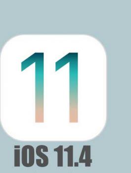 IOS 11.4 