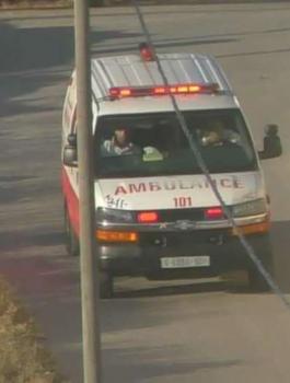 مواجهات في بيت امر 