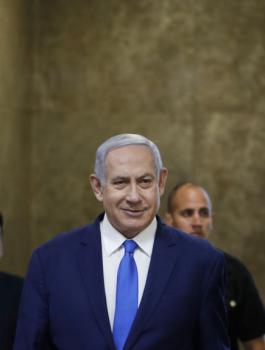 نتنياهو في اوكرانيا 