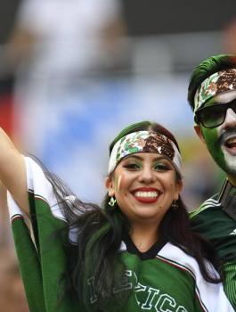 هزة أرضية تضرب العاصمة المكسيكية جراء الاحتفال بالهدف في مرمى ألمانيا