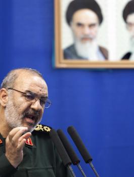 الحرس الثوري الايراني