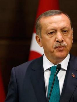 اردوغان ورئيس برلمان اوروبا 