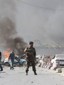 قتلى وجرحى في افغانستان 