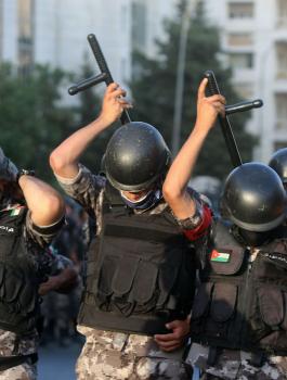 الامن العام الاردني 