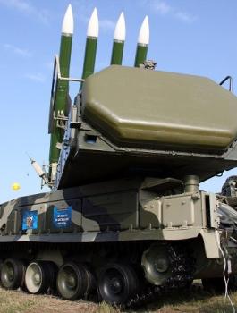 روسيا دفاع جوي