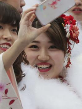 عيد الحب في اليابان 