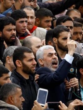 السنوار ومسيرة العودة 