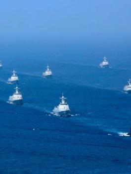 بكين والصين واميركا 