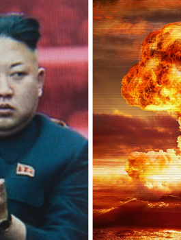 كوريا الشمالية تهدد اميركا 