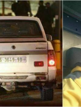 استشهاد شاب في مخماس 