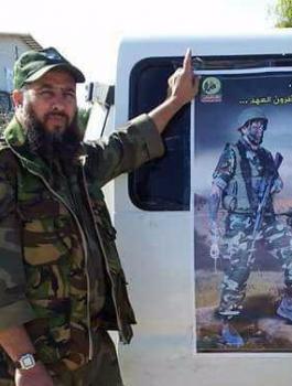 استشهاد ابراهيم حسين ابو نجا 