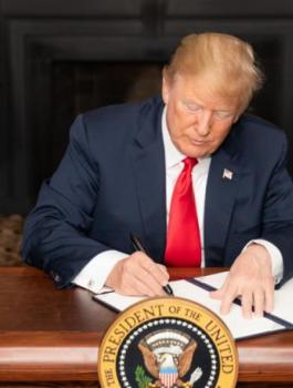 عقوبات امريكية على ايران 