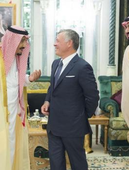 منح خليجية للاردن 