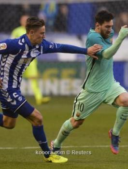 برشلونة الافيس