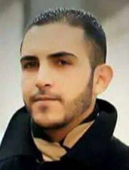 استشهاد محمد مرشود 