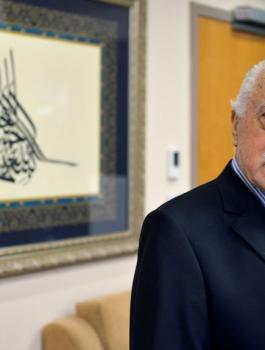 اطلاق نار بمحيط منزل فتح الله غولن 