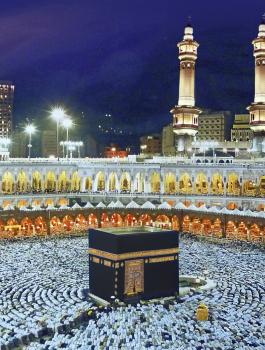 مليون و735 ألف و400 حاج يؤدون مناسك الحج