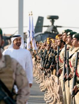 الامارات واسرائيل والتطبيع 