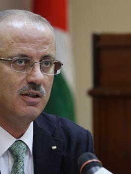 الحكومة ومنظمة التحرير 