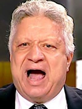 رئيس نادي الزمالك