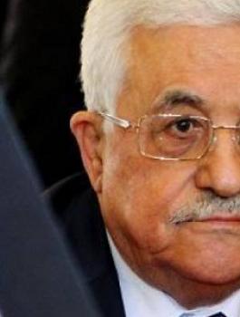 الرئيس عباس