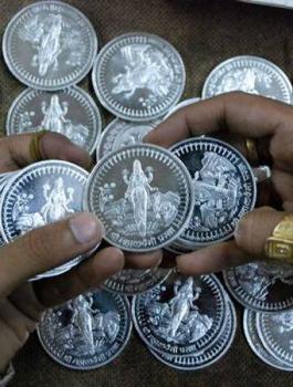 الاستثمار في الفضة 